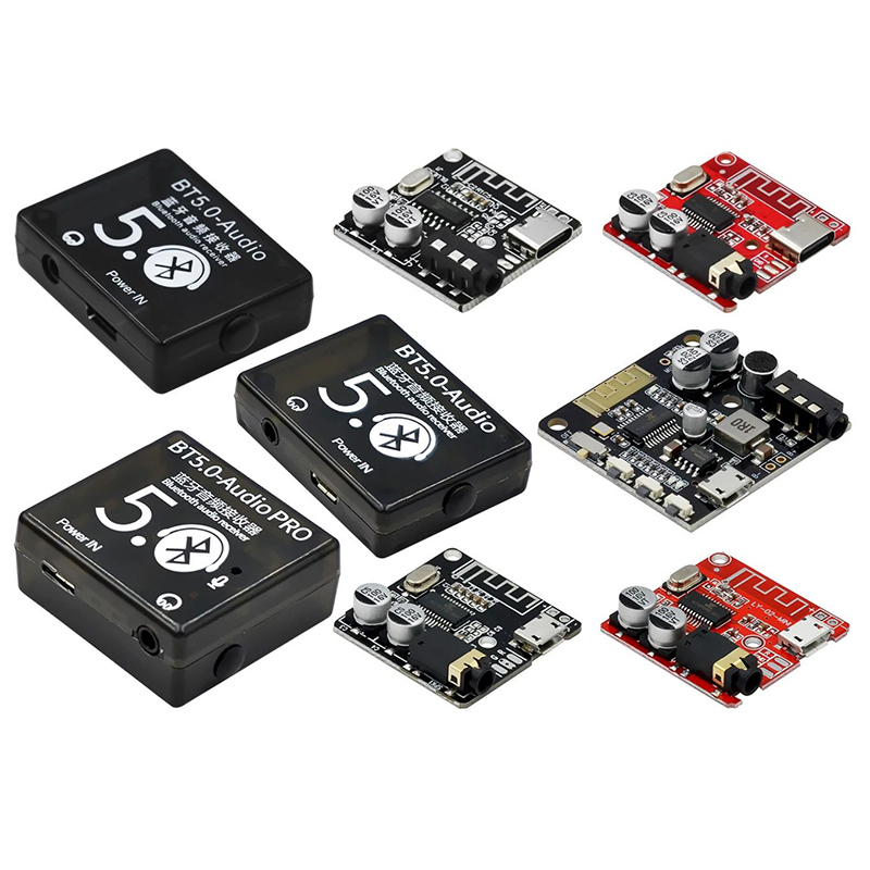 Audio Music Free Mp3 - 5.0 Bluetooth Audio Receiver Board Bluetooth