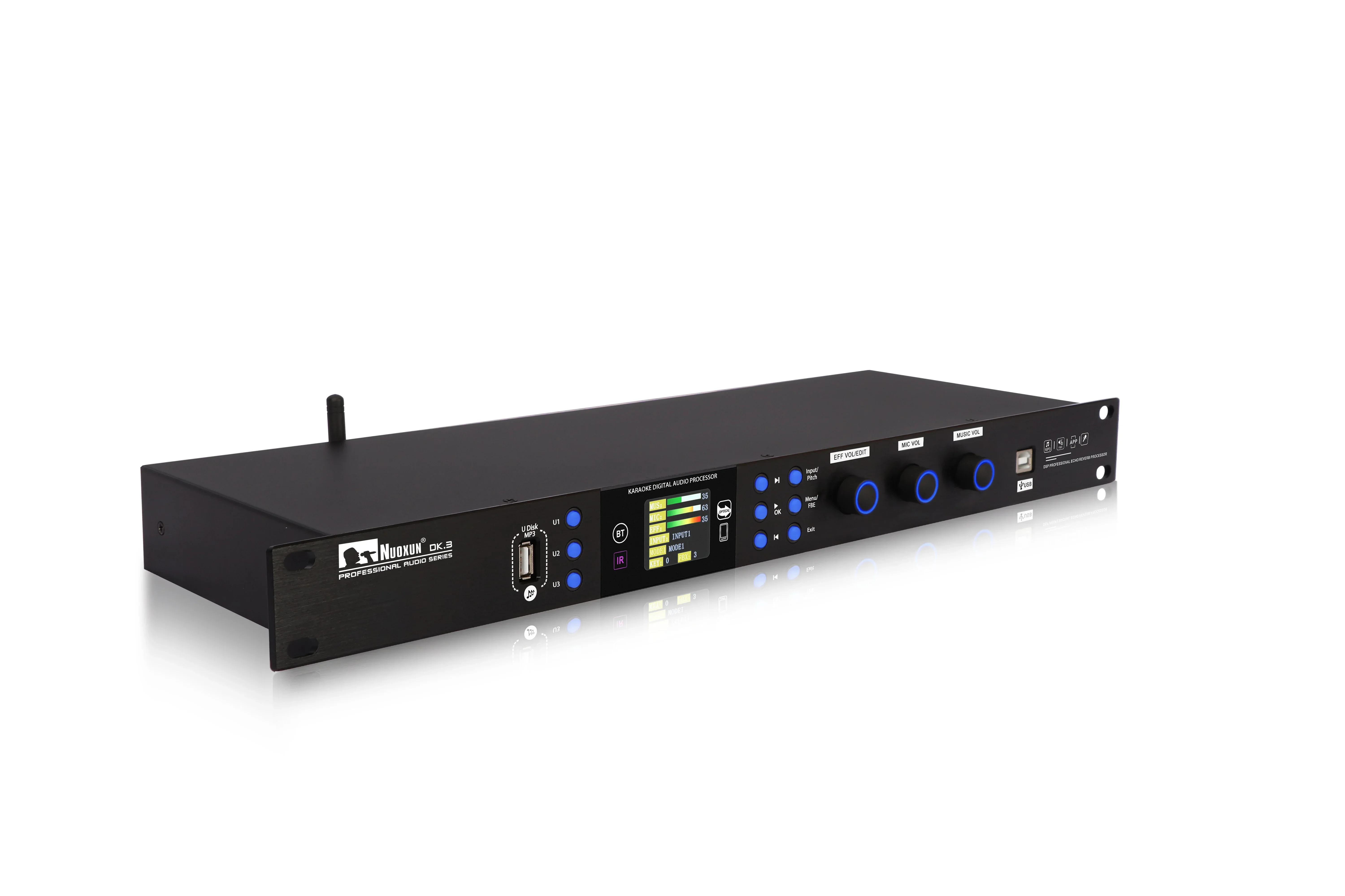 Audio Music Best - Best DSP Audio Processor Studio Mixer
