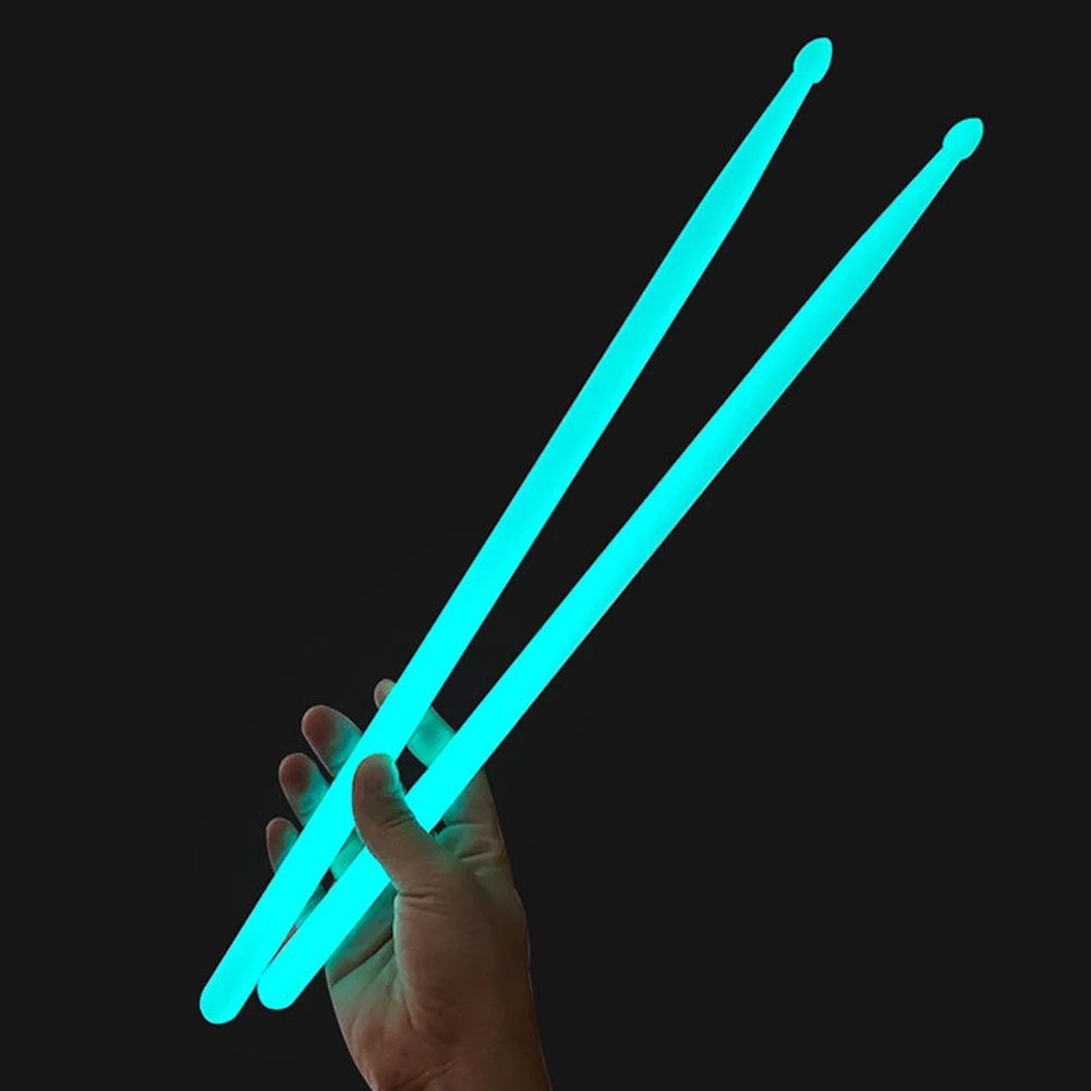 Drum Stick 5A - 2 Pcs 5A Light Up Drum