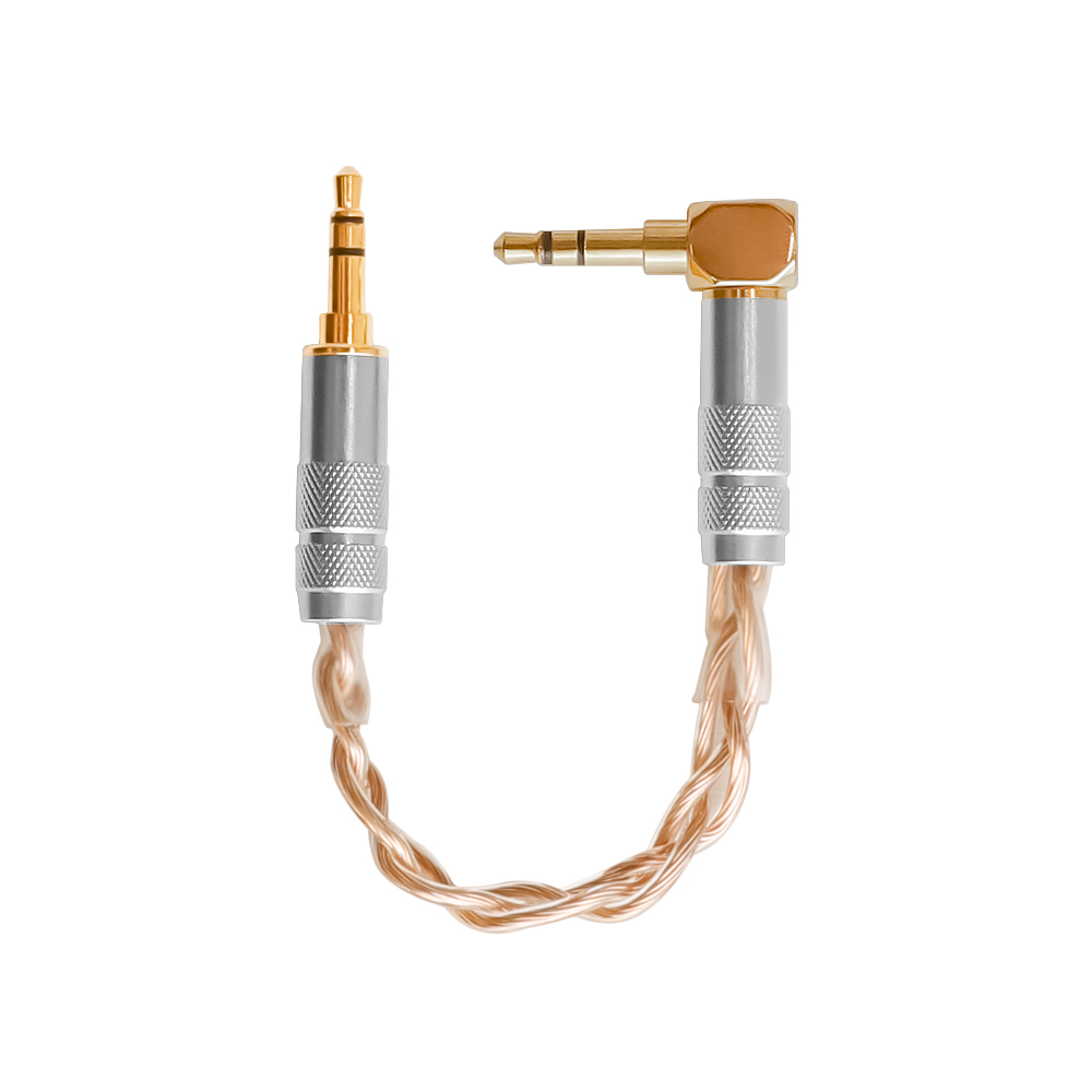 Audio Music Player - OKCSC 3.5mm Jack Male to Male