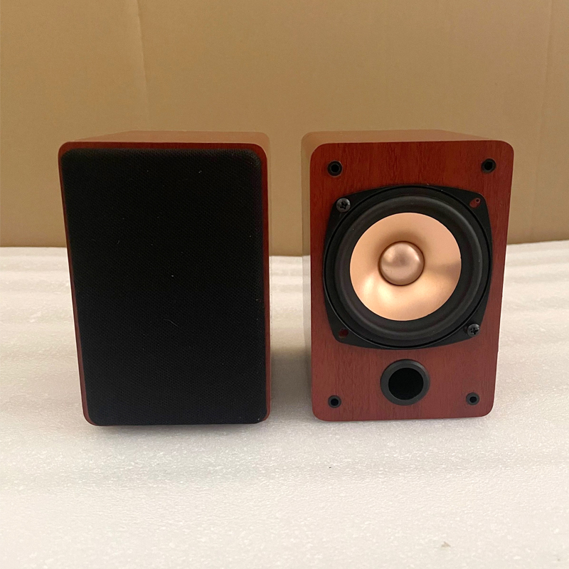 Audio Music System For Home - KYYSLB 3 Inch Passive Bookshelf Speaker