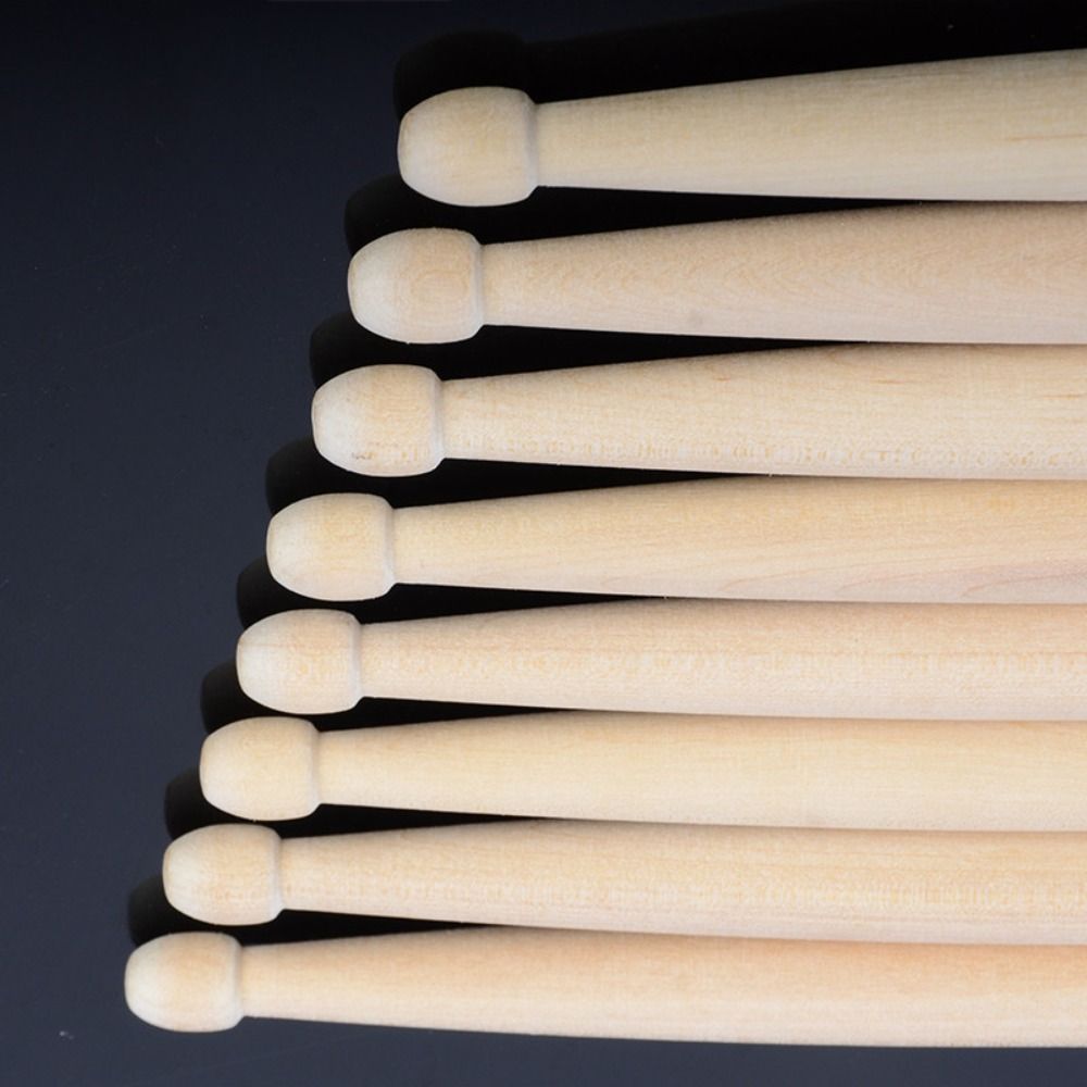 Drum Stick 5A - 1 Pair 5A/7A Drum Sticks Classic