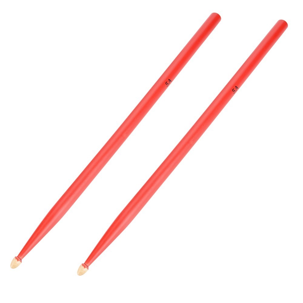 ​5A Drum Sticks Black /Red Smo - огляд і ціна Drum Stick 5A
