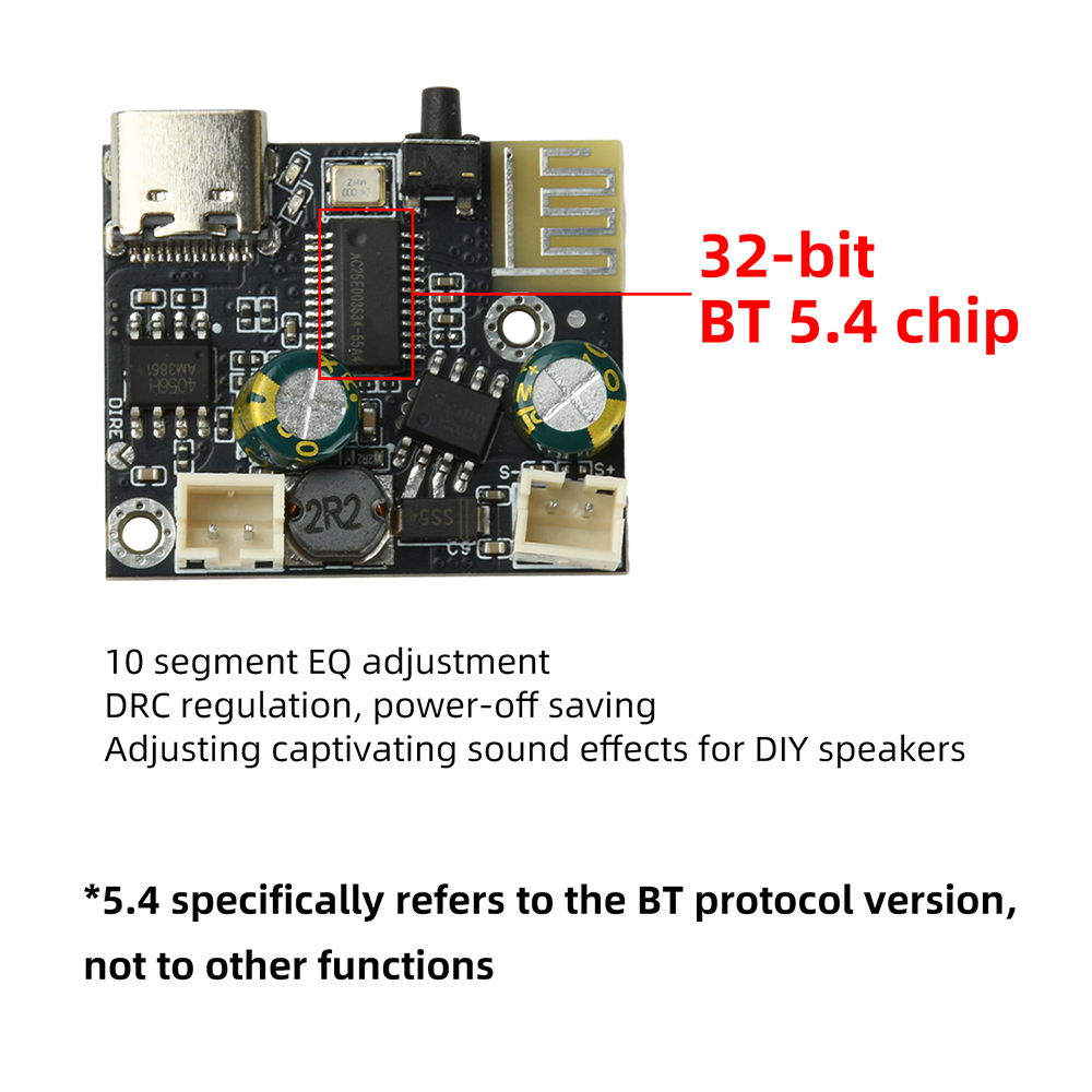 BPM13 Plus 6.2W Mono Class D A - огляд і ціна Audio Music Free Mp3