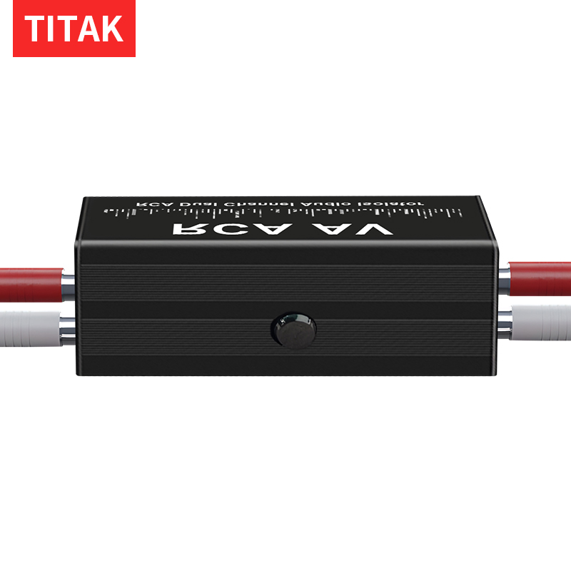 Portable Professional 2 Channe - огляд і ціна Audio Music Isolator