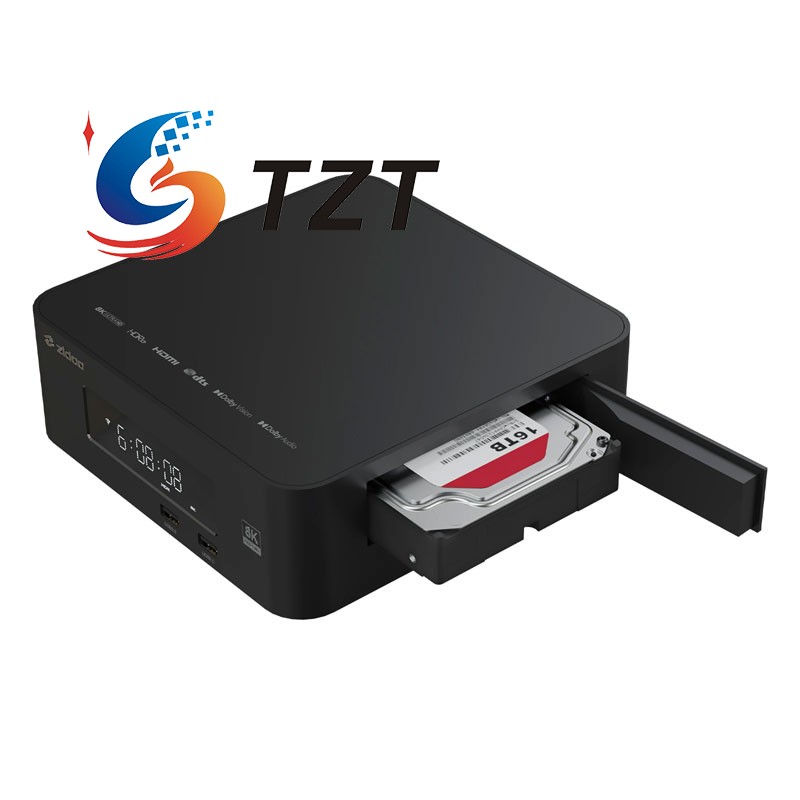 TZT ZIDOO Z30 PRO 8K Music Pla - огляд і ціна Audio Music Player