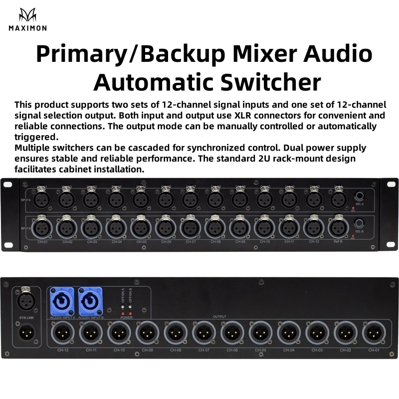 Best Seller Digital Mixer 24 I - огляд і ціна Audio Music Best