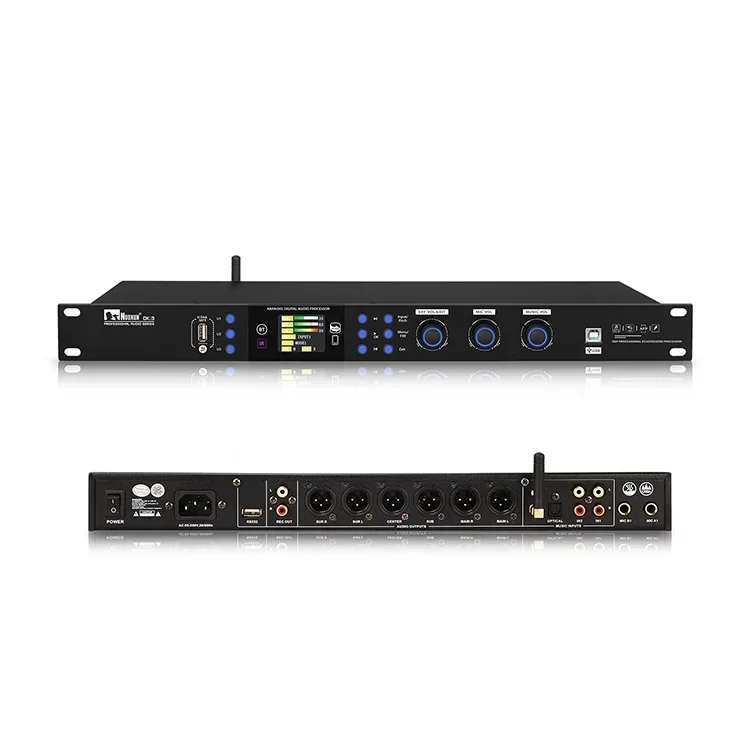 Best DSP Audio Processor Studi - огляд і ціна Audio Music Best