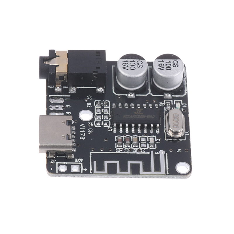 Type-C Bluetooth Audio Receive - огляд і ціна Audio Music Free Mp3