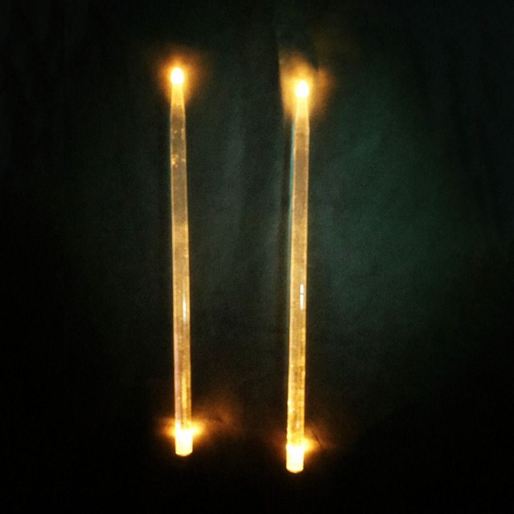 2Pcs Colorful 5A Luminous Drum - огляд і ціна Drum Stick 5A