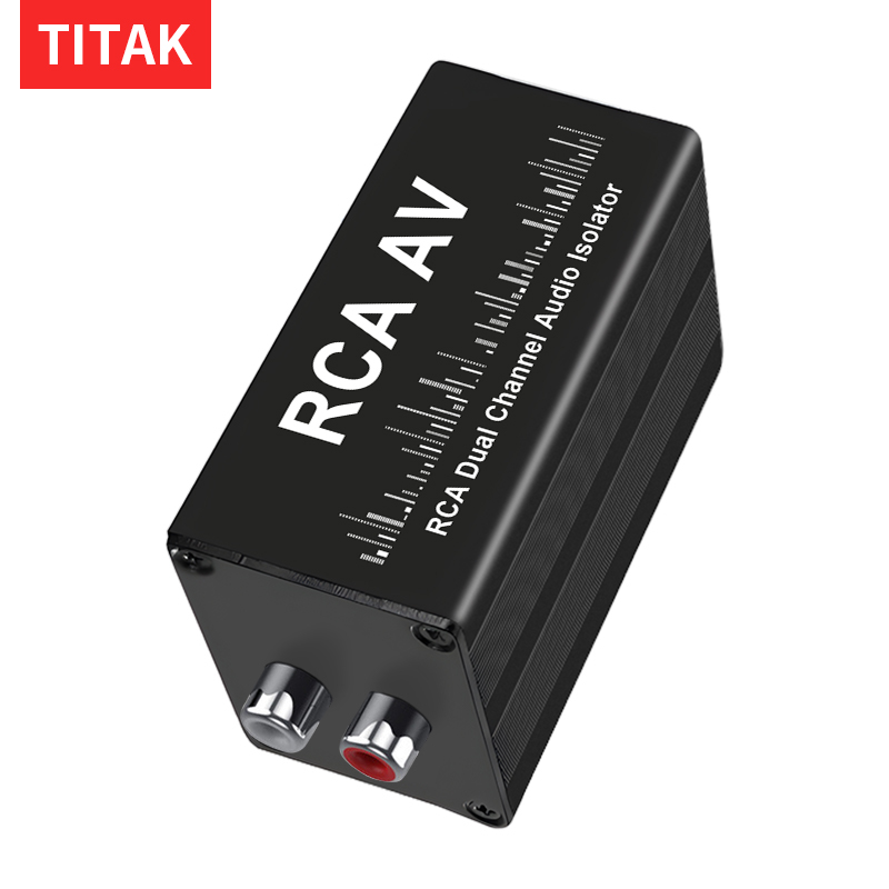 3.5mm Aux Ground Loop Isolator - огляд і ціна Audio Music Isolator