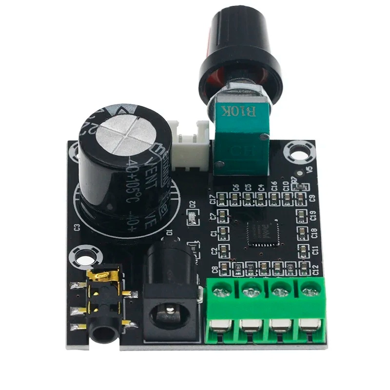 2 x 15W PAM8610 Class D Digita - огляд і ціна Audio & Music Xbox