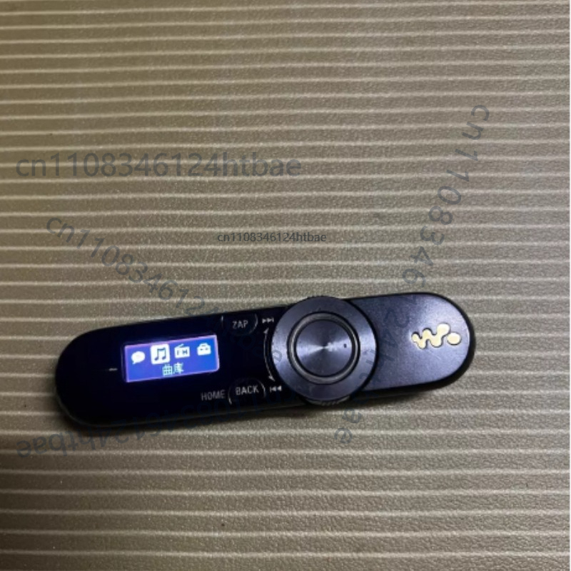 Used FOR SONY NWZ-B162F WALKMA - огляд і ціна Audio Music Free Mp3
