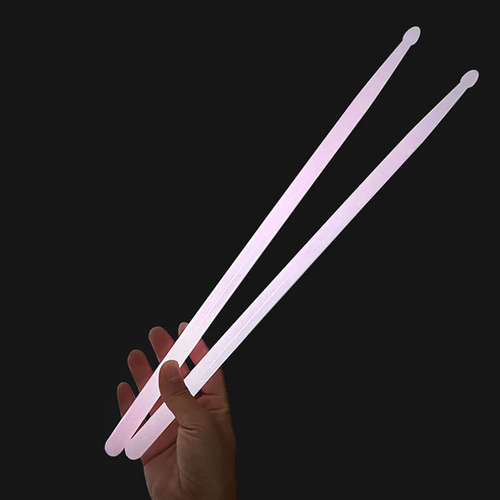 2 Pcs 5A Light Up Drum Sticks  - огляд і ціна Drum Stick 5A