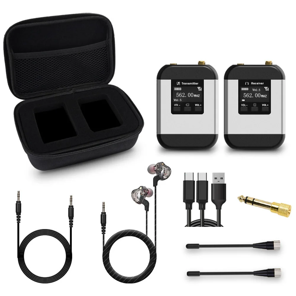 UHF Wireless In-Ear Monitoring - огляд і ціна Audio & Music Xbox