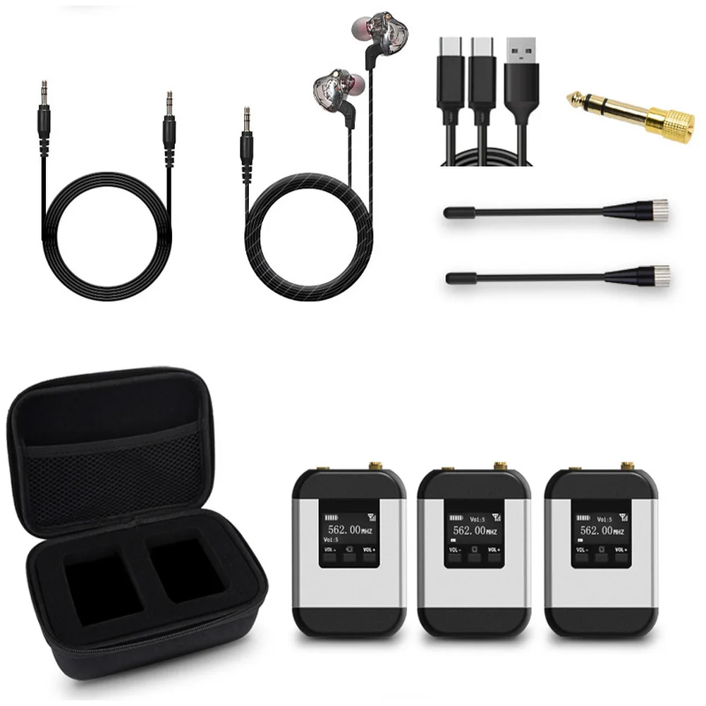 UHF Wireless In-Ear Monitoring - огляд і ціна Audio & Music Xbox