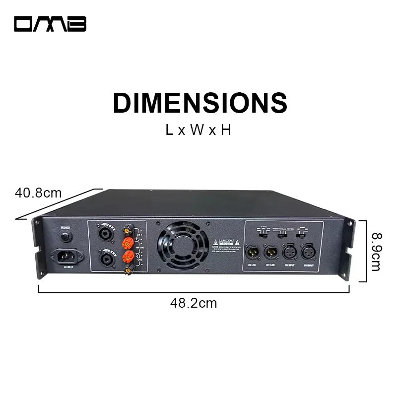 Best sell VR1000 2 Channel 300 - огляд і ціна Audio Music Best