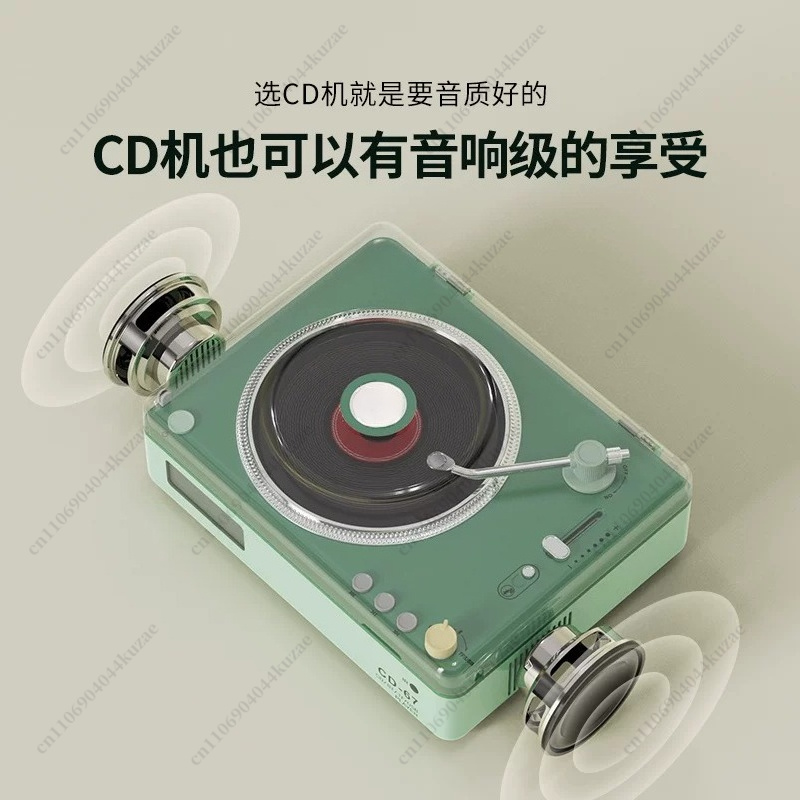 Retro All‑In‑One Hi‑Fi CD Play - огляд і ціна Audio Music System For Home