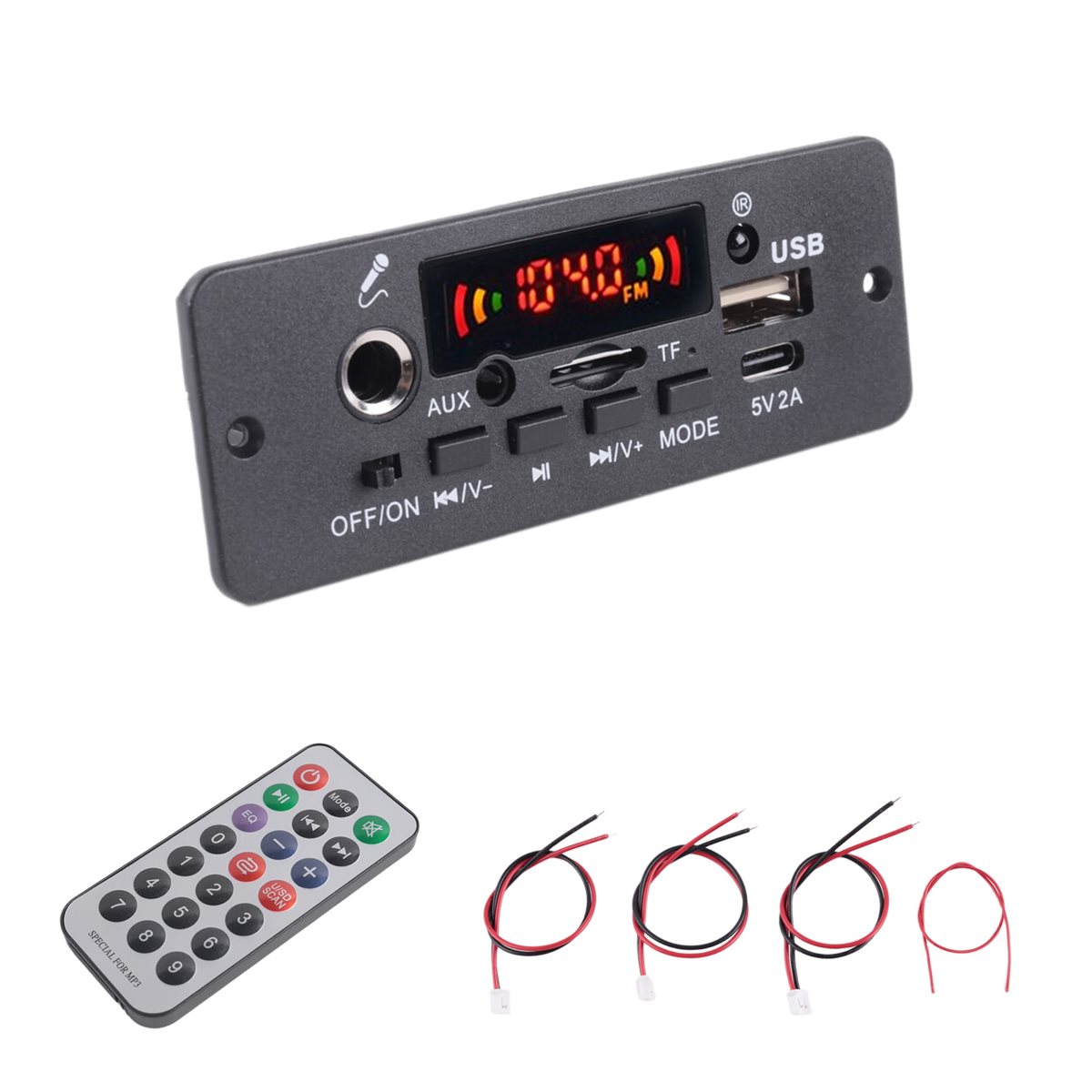 New Bluetooth-Compatible Audio - огляд і ціна Audio Music Free Mp3