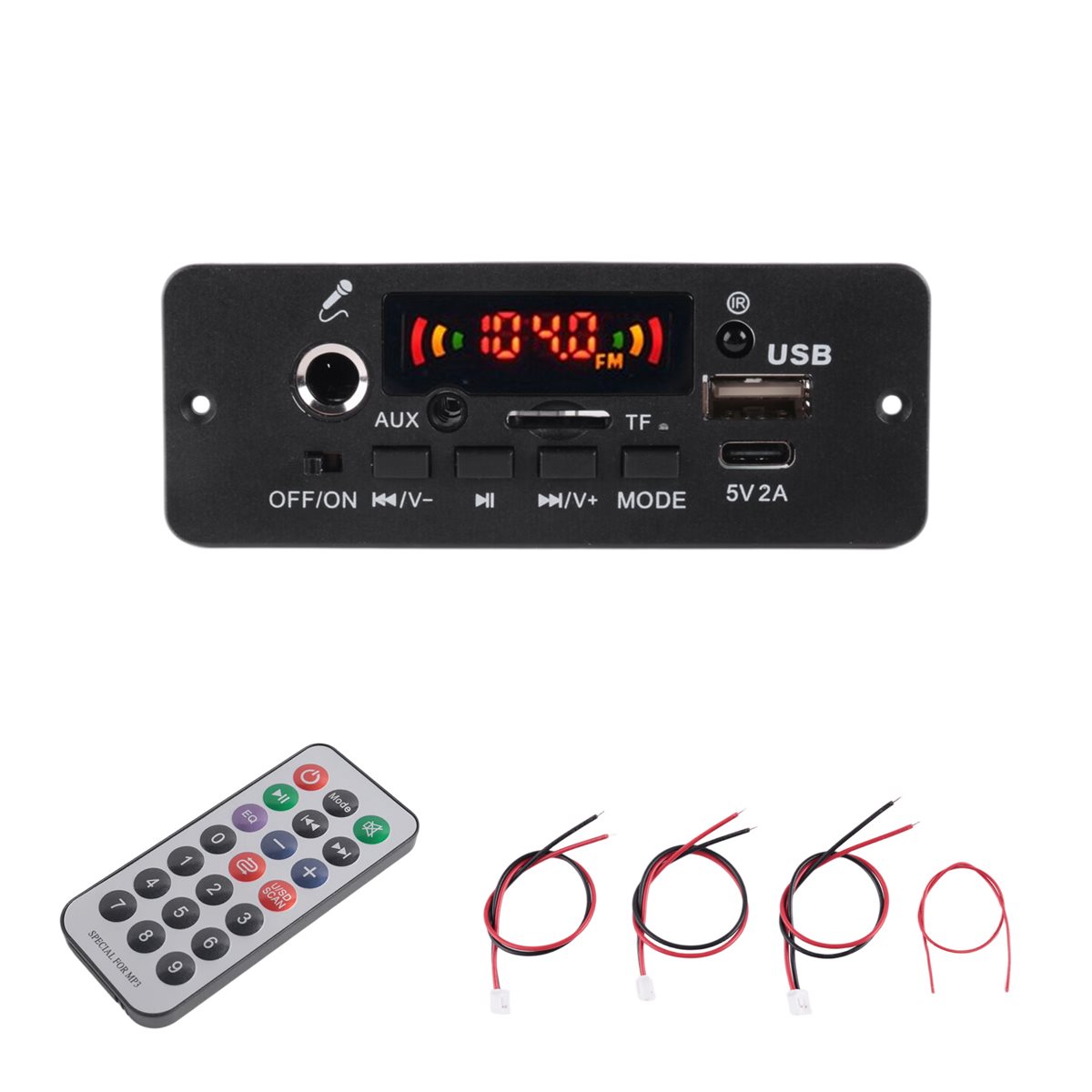 New Bluetooth-Compatible Audio - огляд і ціна Audio Music Free Mp3