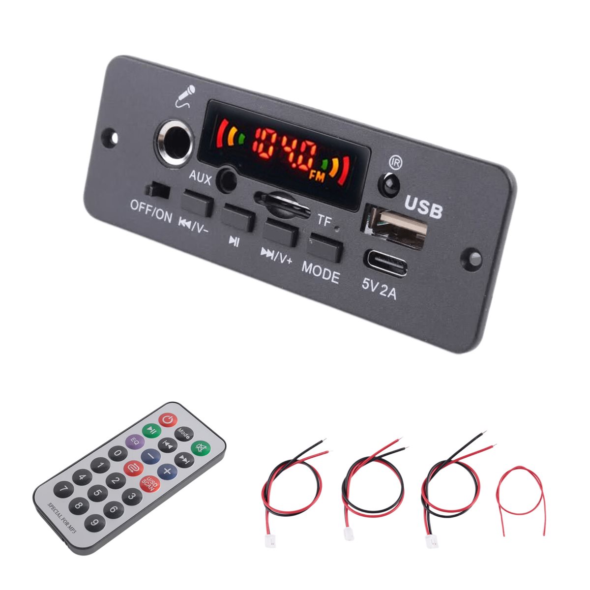 New Bluetooth-Compatible Audio - огляд і ціна Audio Music Free Mp3