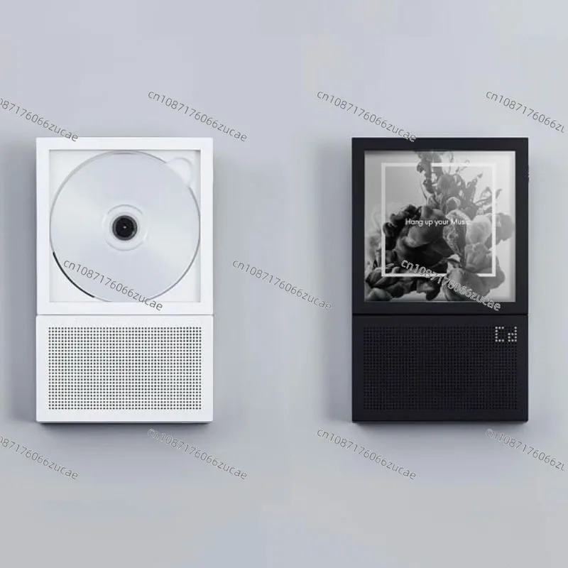 Bluetooth Disc CD Player Aesth - огляд і ціна Audio Music Player