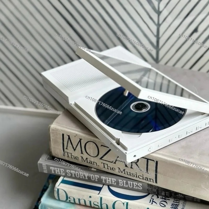 Bluetooth Disc CD Player Aesth - огляд і ціна Audio Music Player