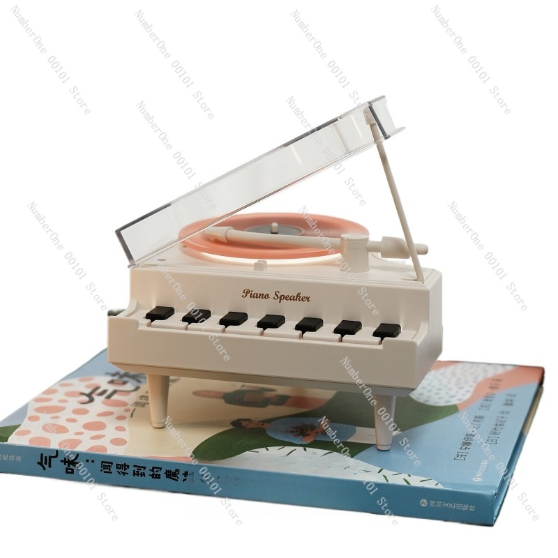 Bluetooth Piano Speaker Creati - огляд і ціна Audio Music Best