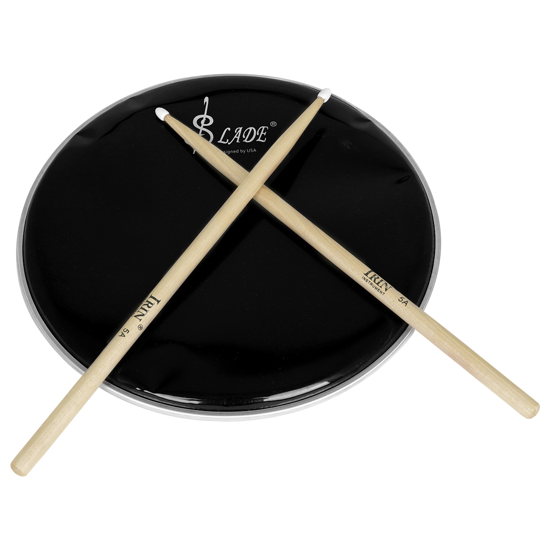 IRIN 1 Pairs 5A/7A Premium Map - огляд і ціна Drum Stick 5A