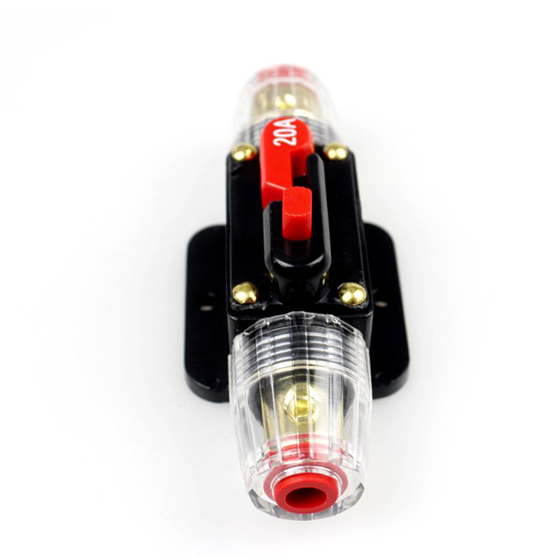 DC12V/24V Car Audio Inline Cir - огляд і ціна Audio & Music Xbox