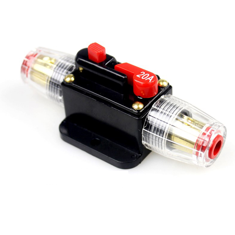 DC12V/24V Car Audio Inline Cir - огляд і ціна Audio & Music Xbox