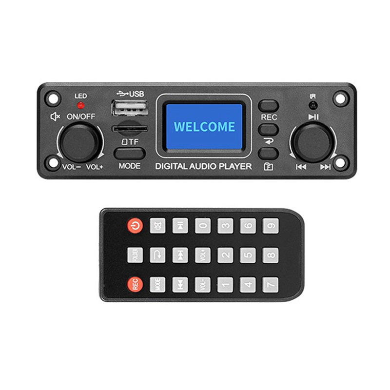 CJSD-2X Digital Audio Player B - огляд і ціна Audio Music Free Mp3