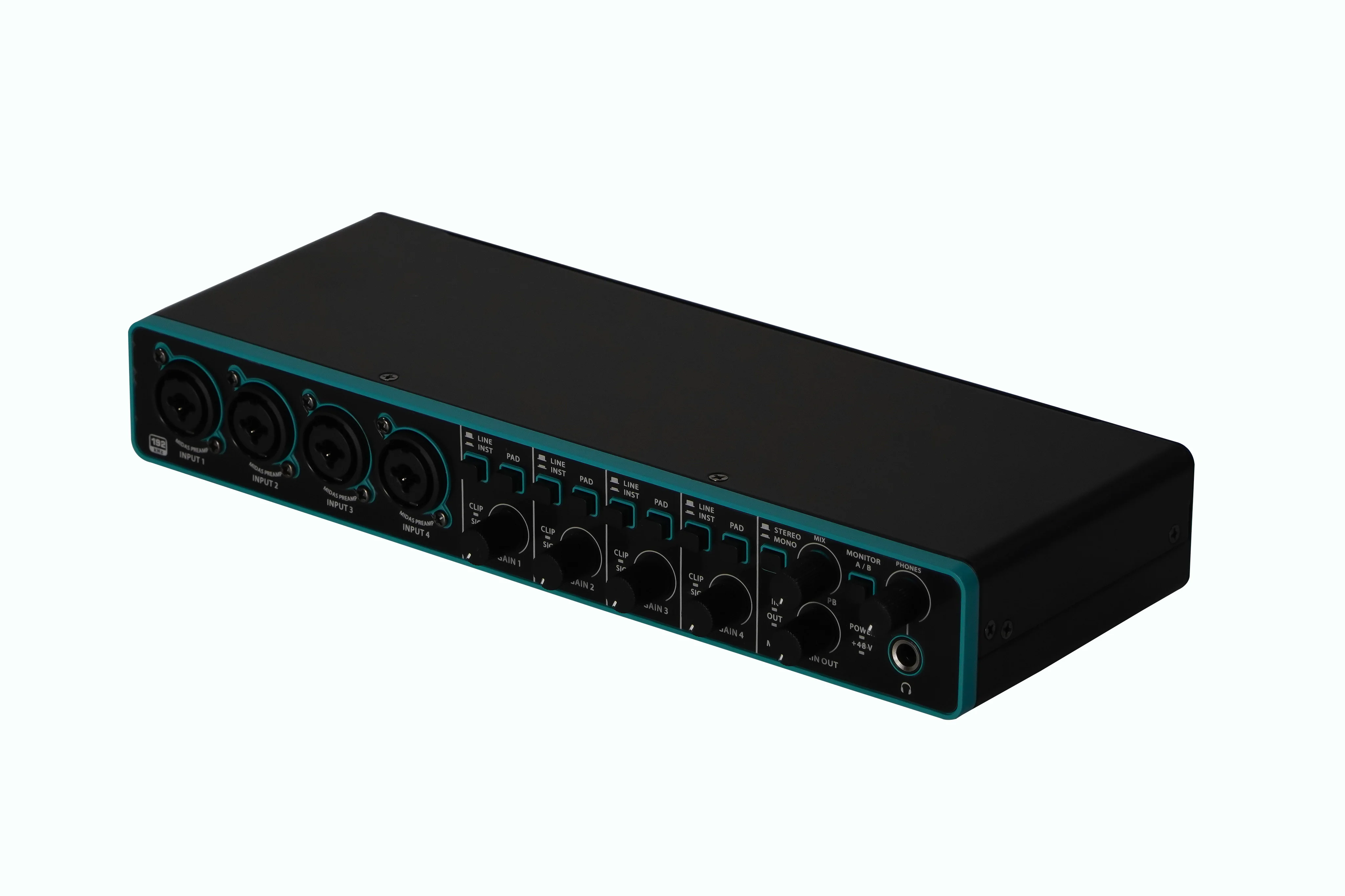 Best Seller GOX*UMC404 Sound C - огляд і ціна Audio Music Best