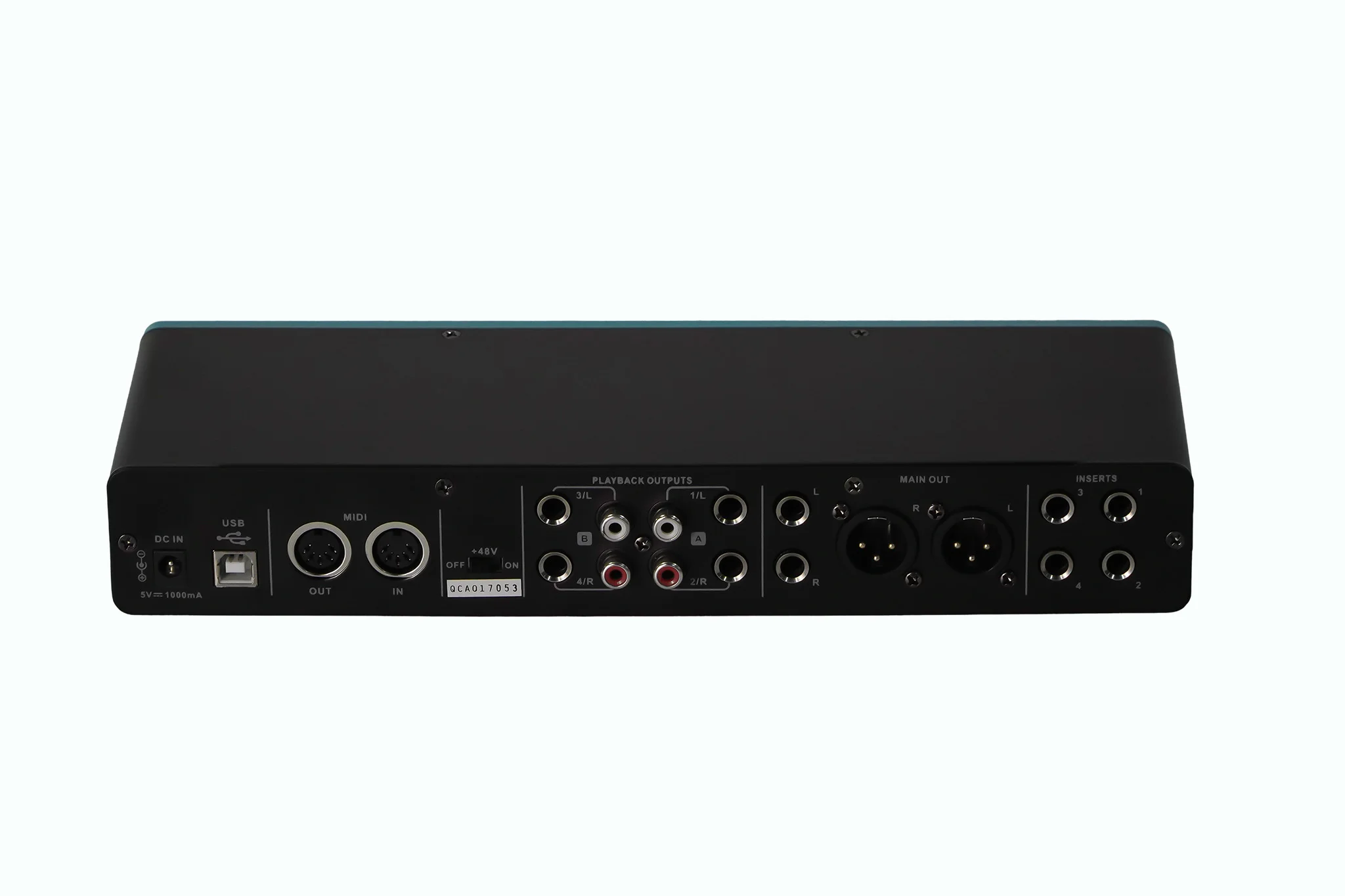 Best Seller GOX*UMC404 Sound C - огляд і ціна Audio Music Best