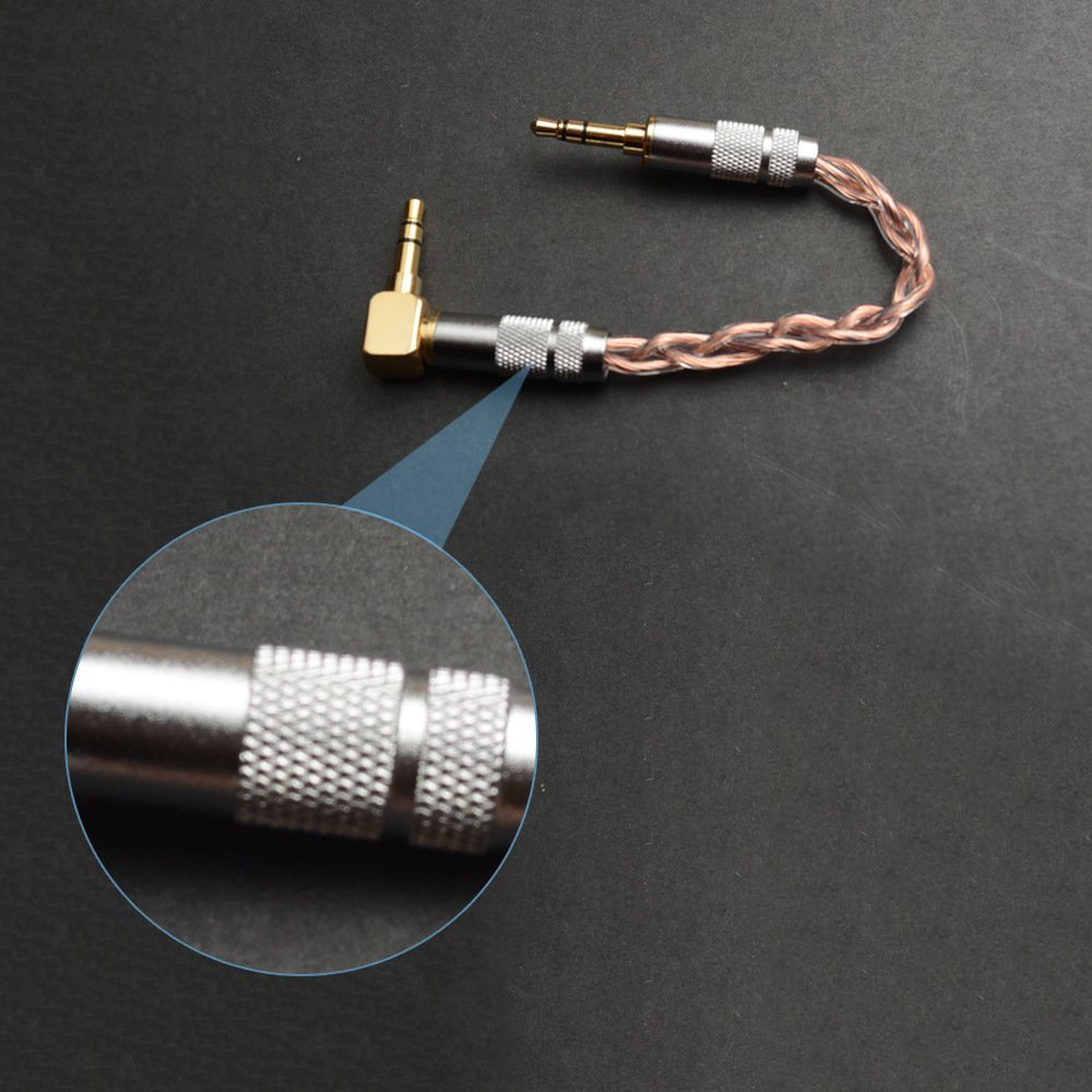 OKCSC 3.5mm Jack Male to Male  - огляд і ціна Audio Music Player