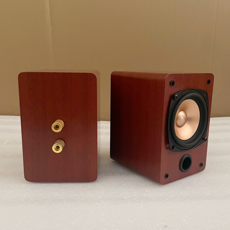 KYYSLB 3 Inch Passive Bookshel - огляд і ціна Audio Music System For Home