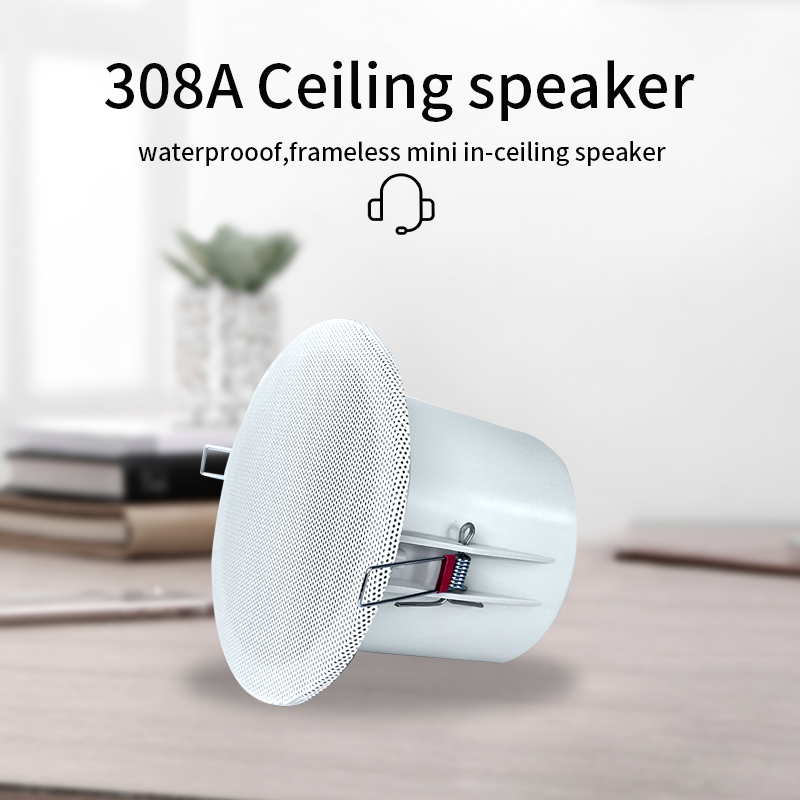 3 inch 8Ohm Surround Sound Spe - огляд і ціна Audio Music System For Home