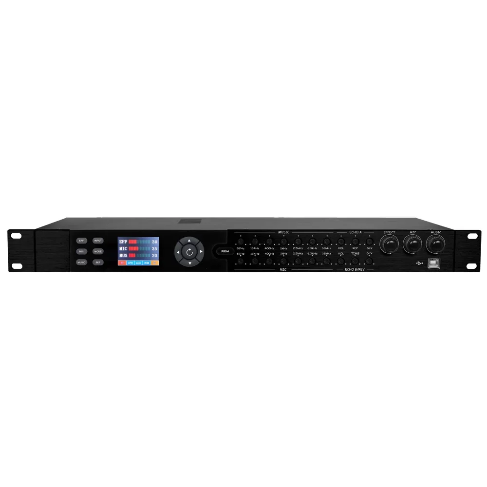Best Digital Processor Audio M - огляд і ціна Audio Music Best