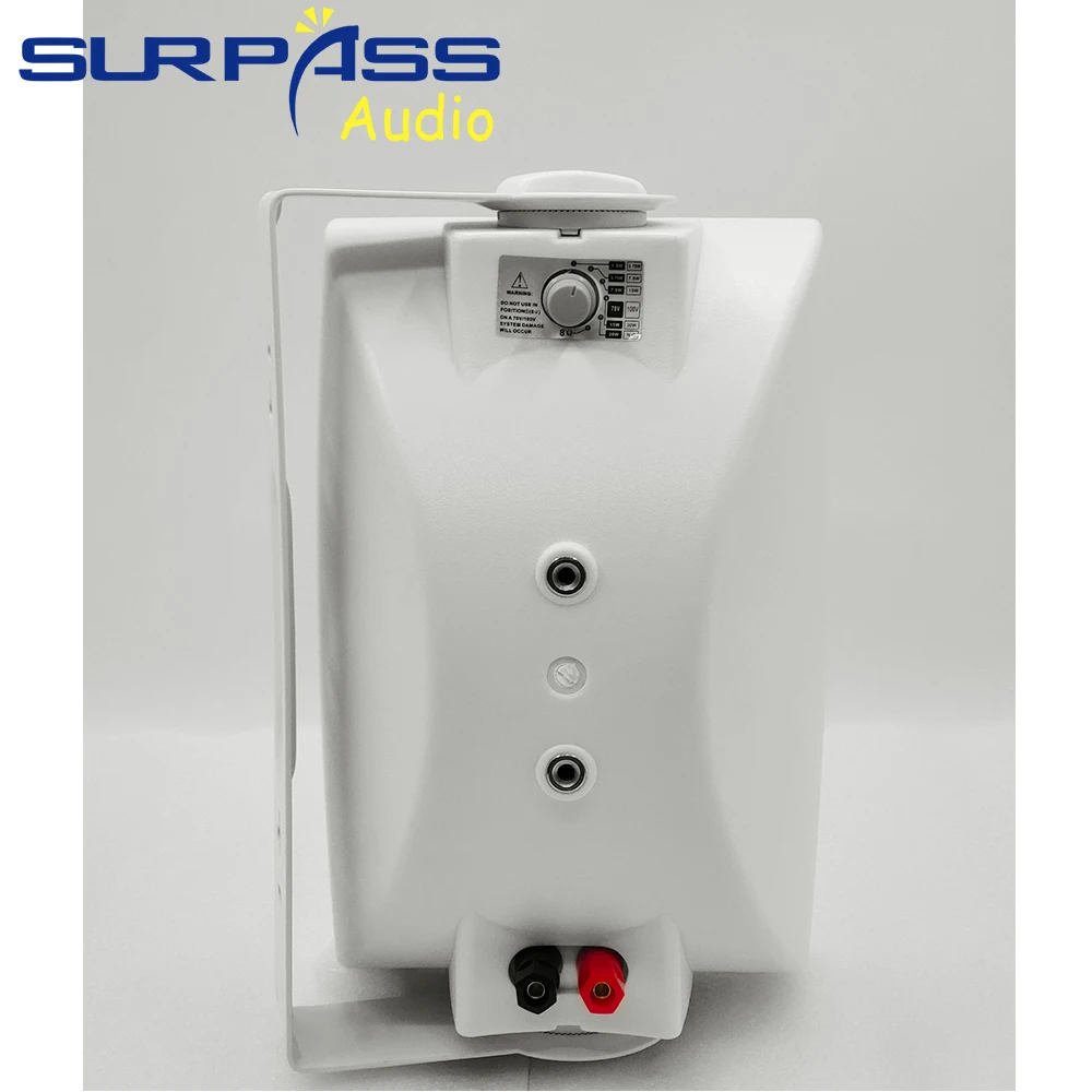 PA System Wall Mount Speaker A - огляд і ціна Audio Music System For Home