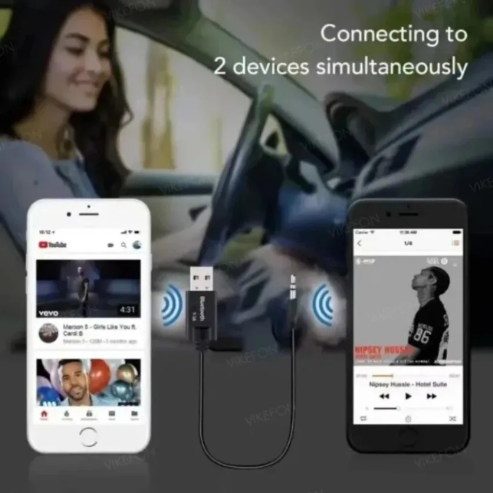 Bluetooth Audio Receiver Usb T - огляд і ціна Audio Music By
