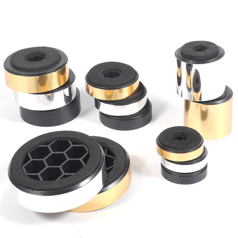 Q6PA 2Pcs Speaker Isolation Fe - огляд і ціна Audio Music Isolator