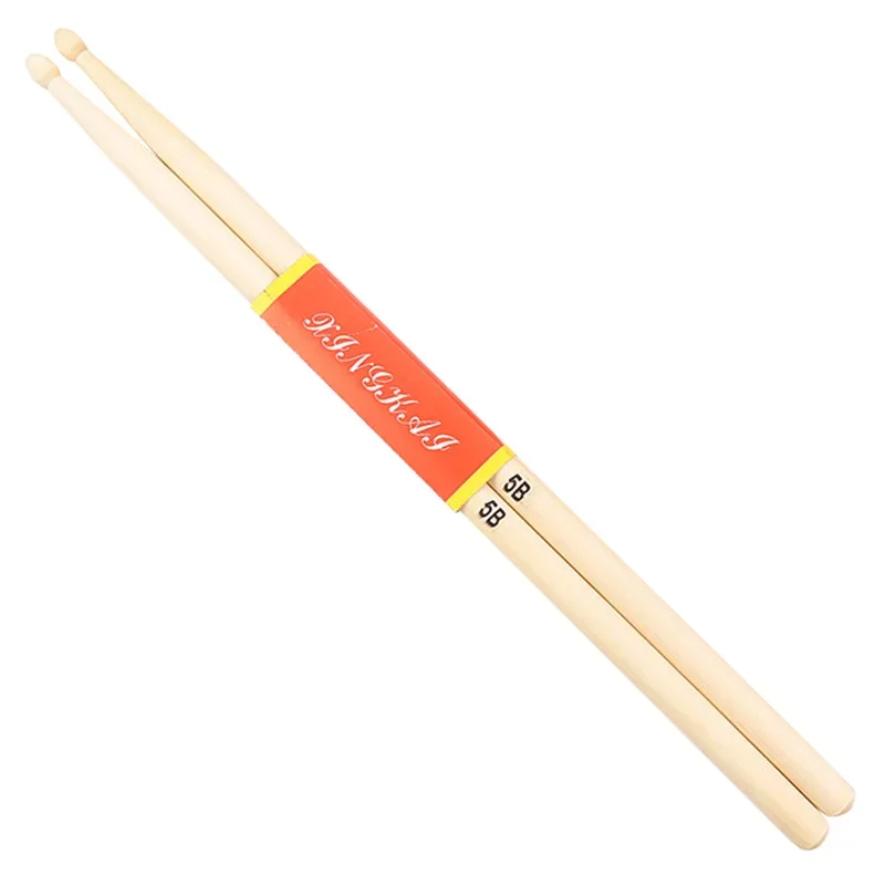 1 Pair Maple Drumsticks Jazz S - огляд і ціна Drum Stick 5A