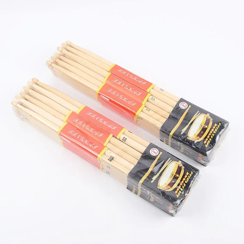 1 Pair Maple Drumsticks Jazz S - огляд і ціна Drum Stick 5A