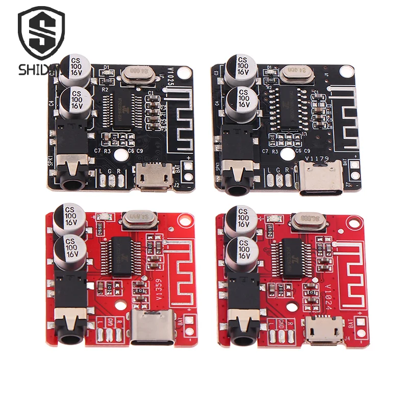 1Pcs BT Audio Receiver Board B - огляд і ціна Audio Music Free Mp3