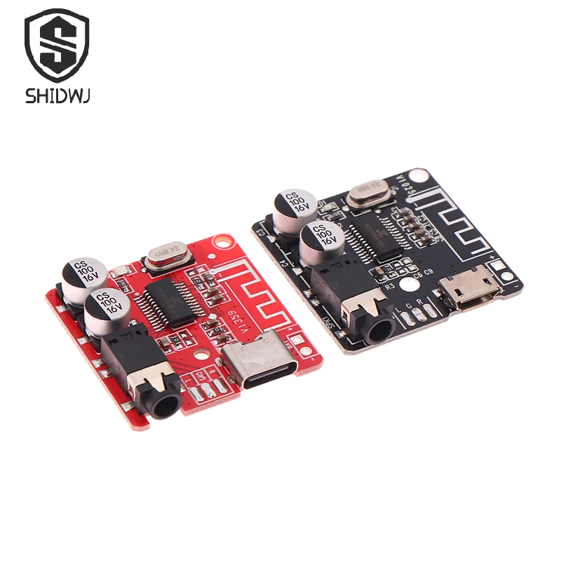 1Pcs BT Audio Receiver Board B - огляд і ціна Audio Music Free Mp3