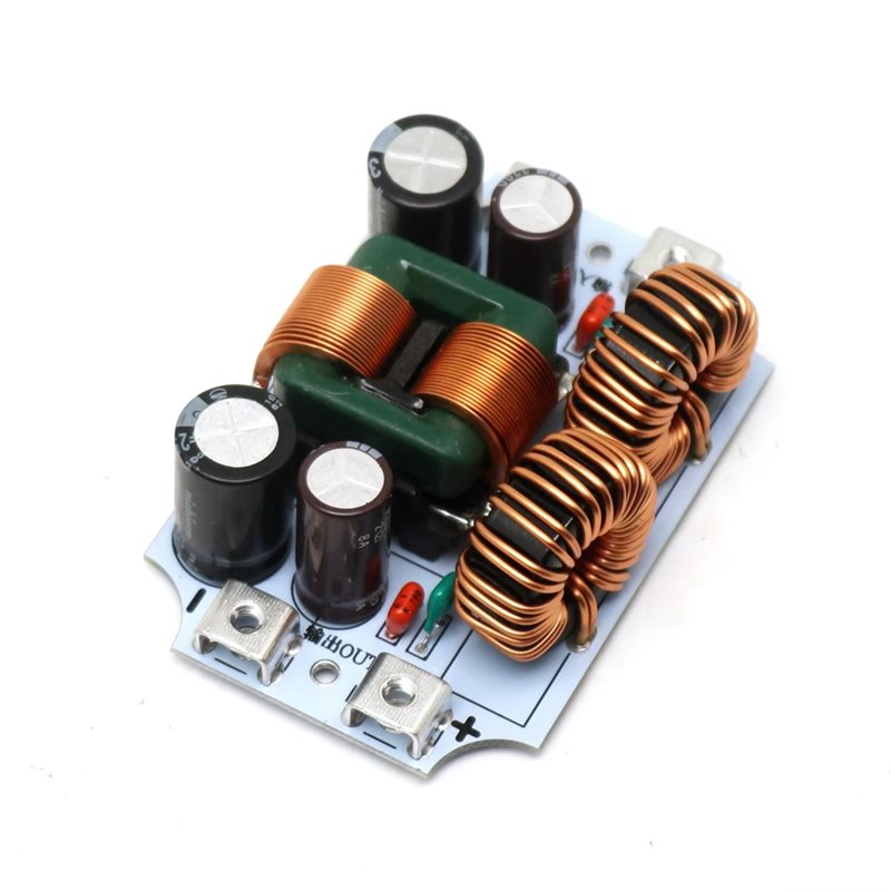 A41Z-50A Car Audio Power Filte - огляд і ціна Audio Music Free Mp3