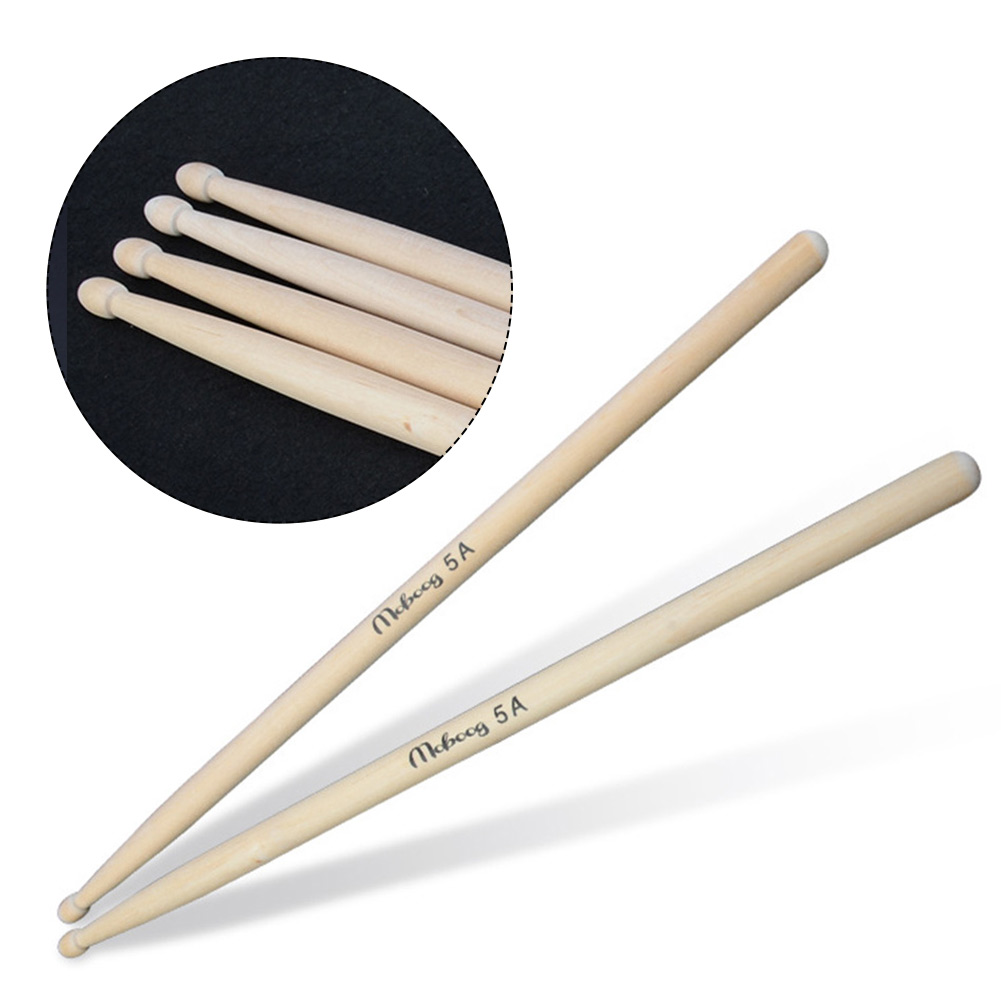 1 Pair 5A 7A Drum Drumsticks W - огляд і ціна Drum Stick 5A
