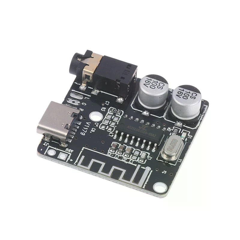 Type-C Bluetooth Audio Receive - огляд і ціна Audio Music Free Mp3
