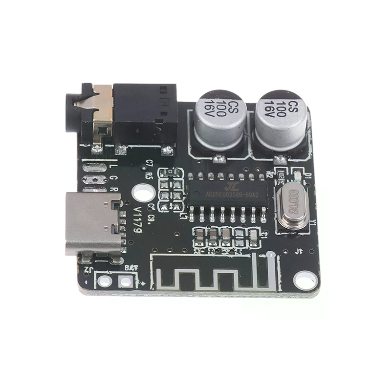 Type-C Bluetooth Audio Receive - огляд і ціна Audio Music Free Mp3
