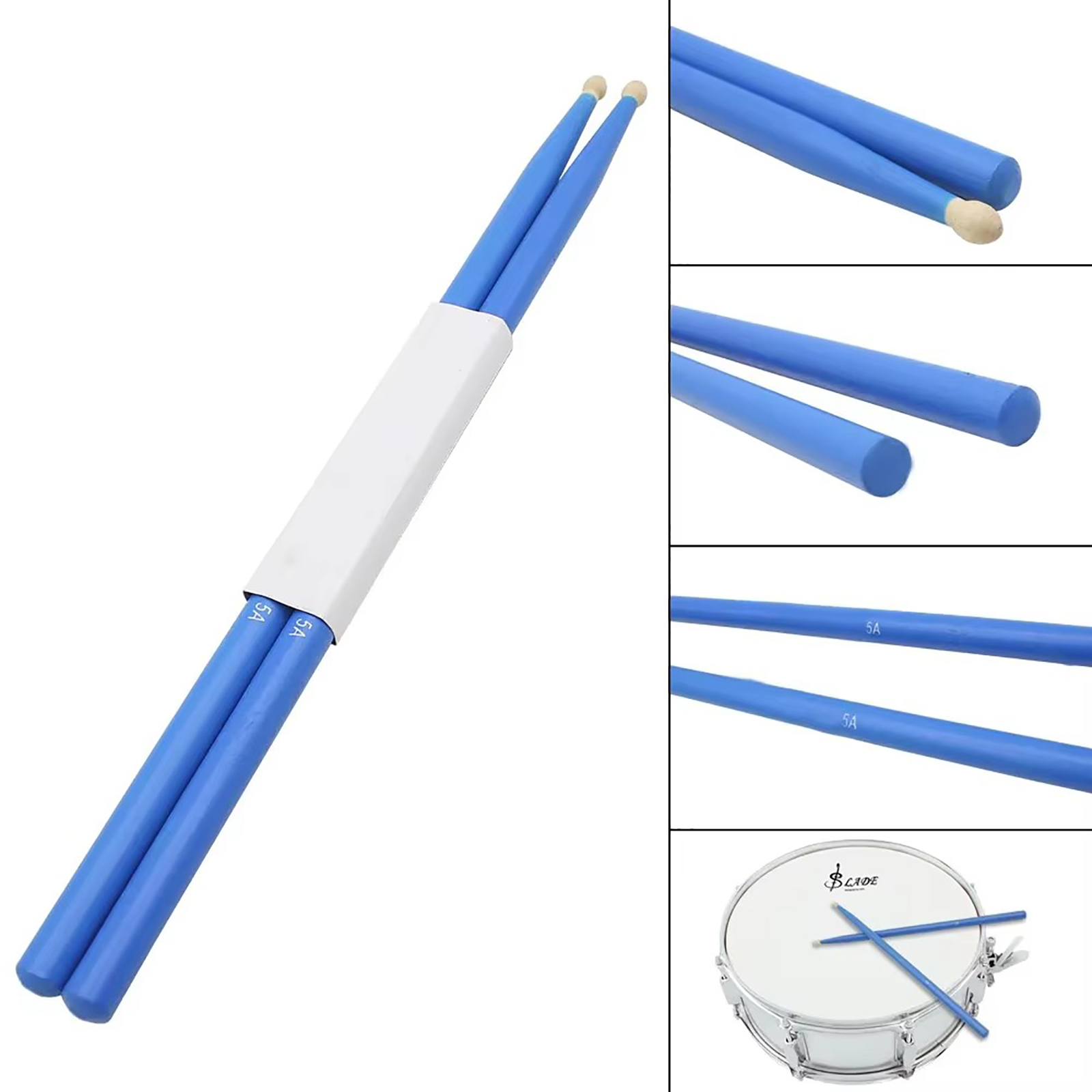 IRIN 5A DrumSticks Maple Light - огляд і ціна Drum Stick 5A